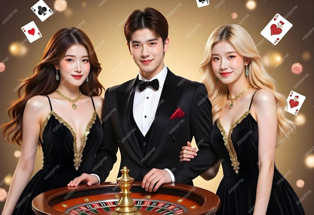 sllts Live Casino Myanmar VIP Baccarat High Limit Table MMK ကျပ်ငွေ